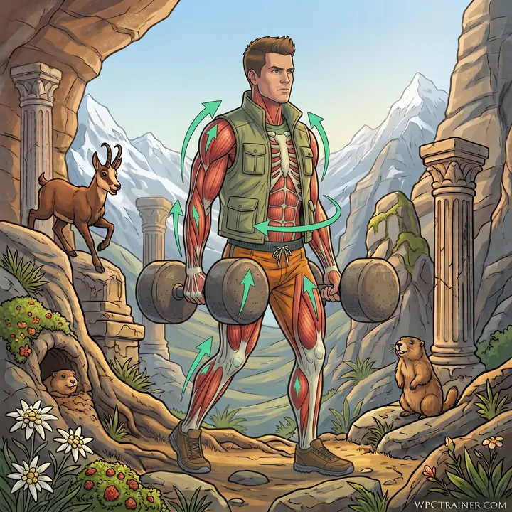 Farmer’s carry