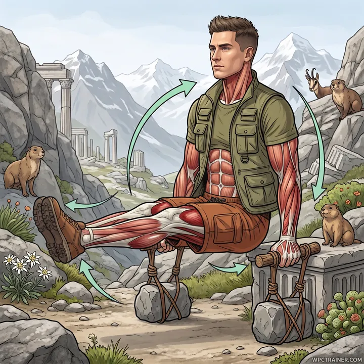 L-sit